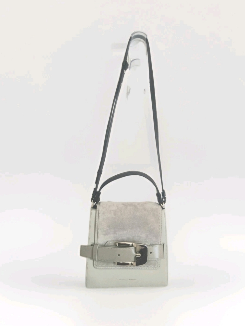 PROENZA SCHOULER Buckle Bag Crossbody Luxury Designer Shoulder Bag